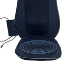 Shiatsu Back Massager with Kneading and Heating