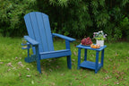 2-Piece All-Season Outdoor Lounge Chairs