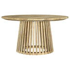 Diana Solid Wood Coffee Table Set
