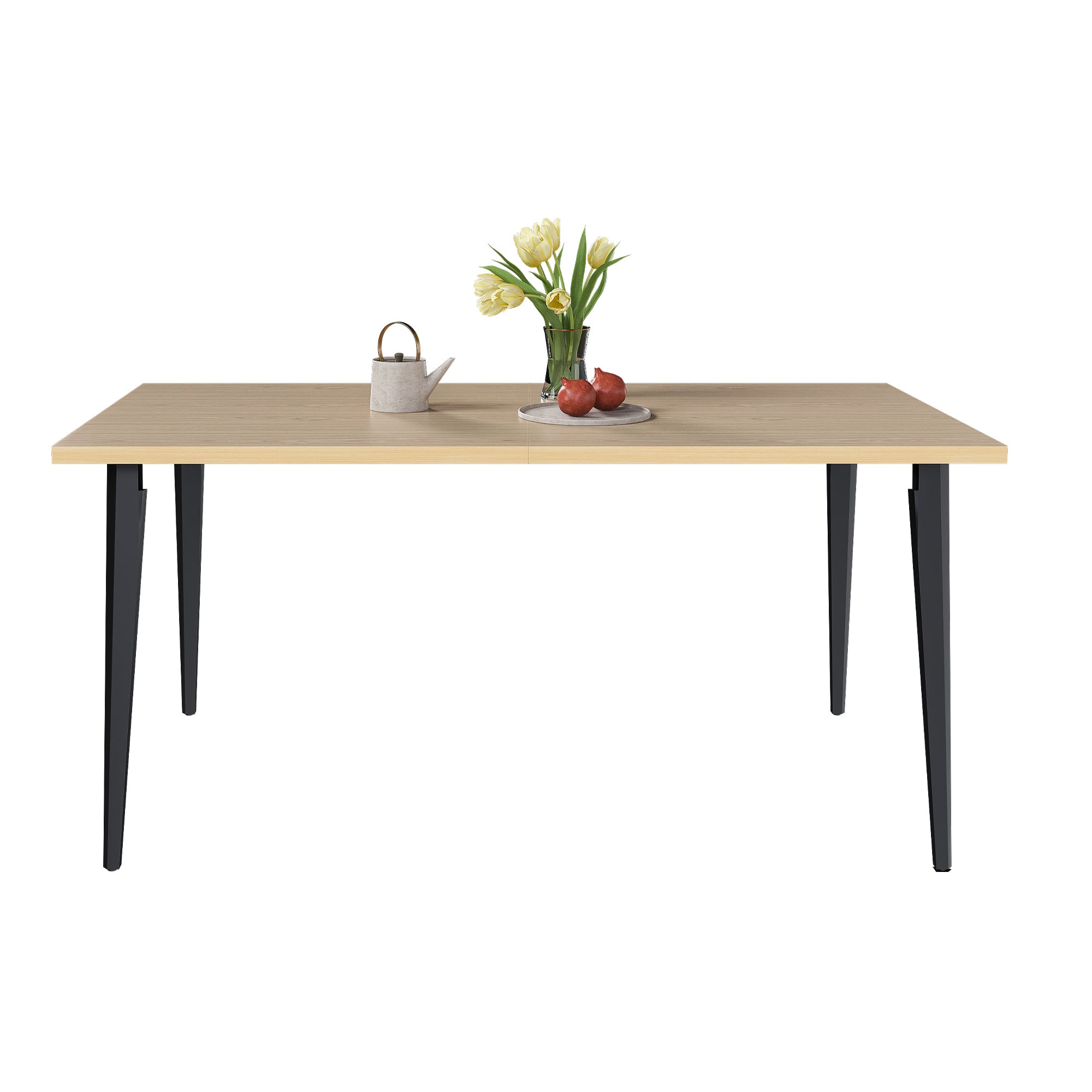 63-Inch Modern Dining Table