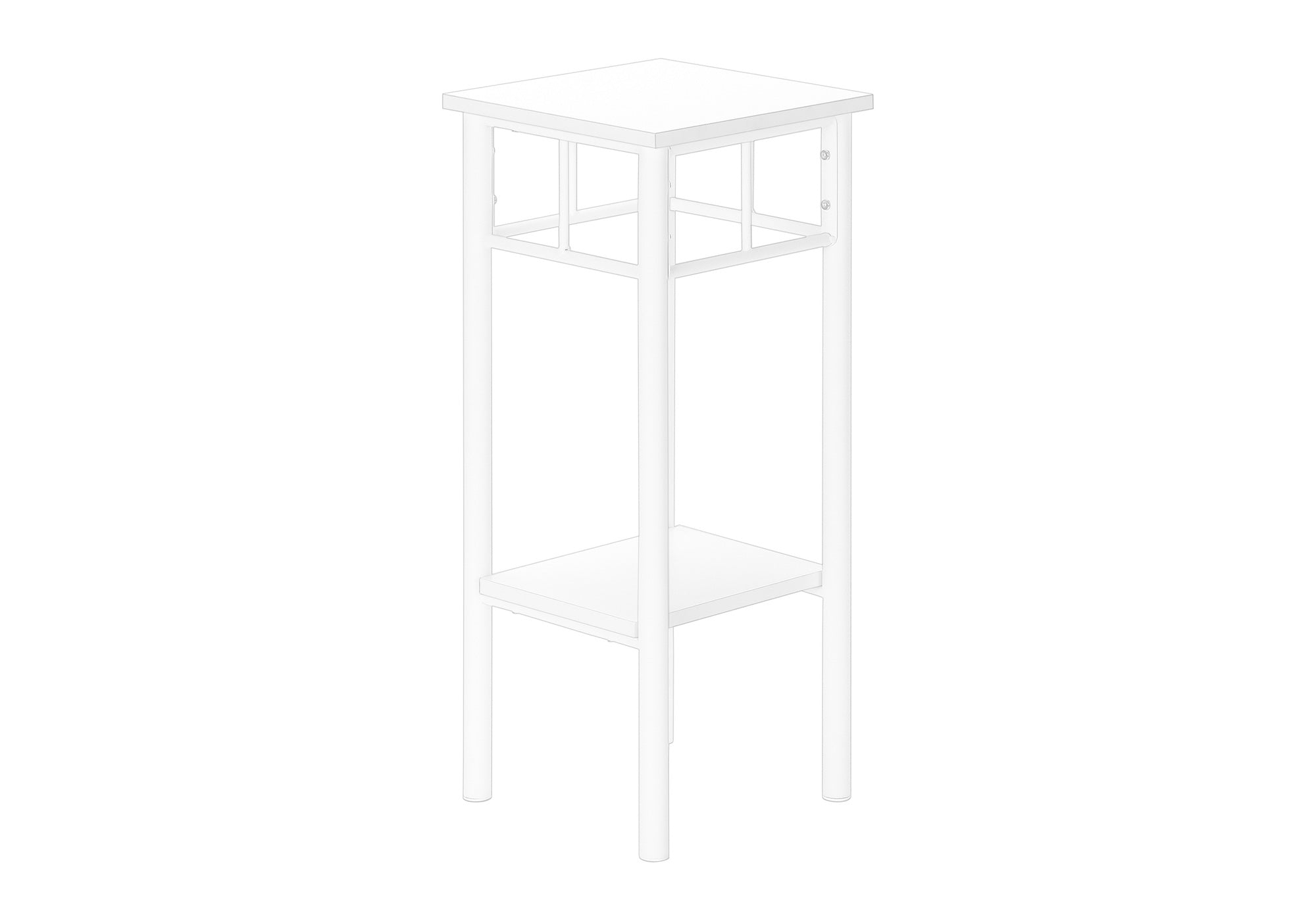 Accent Table: Stylish Side and End Table