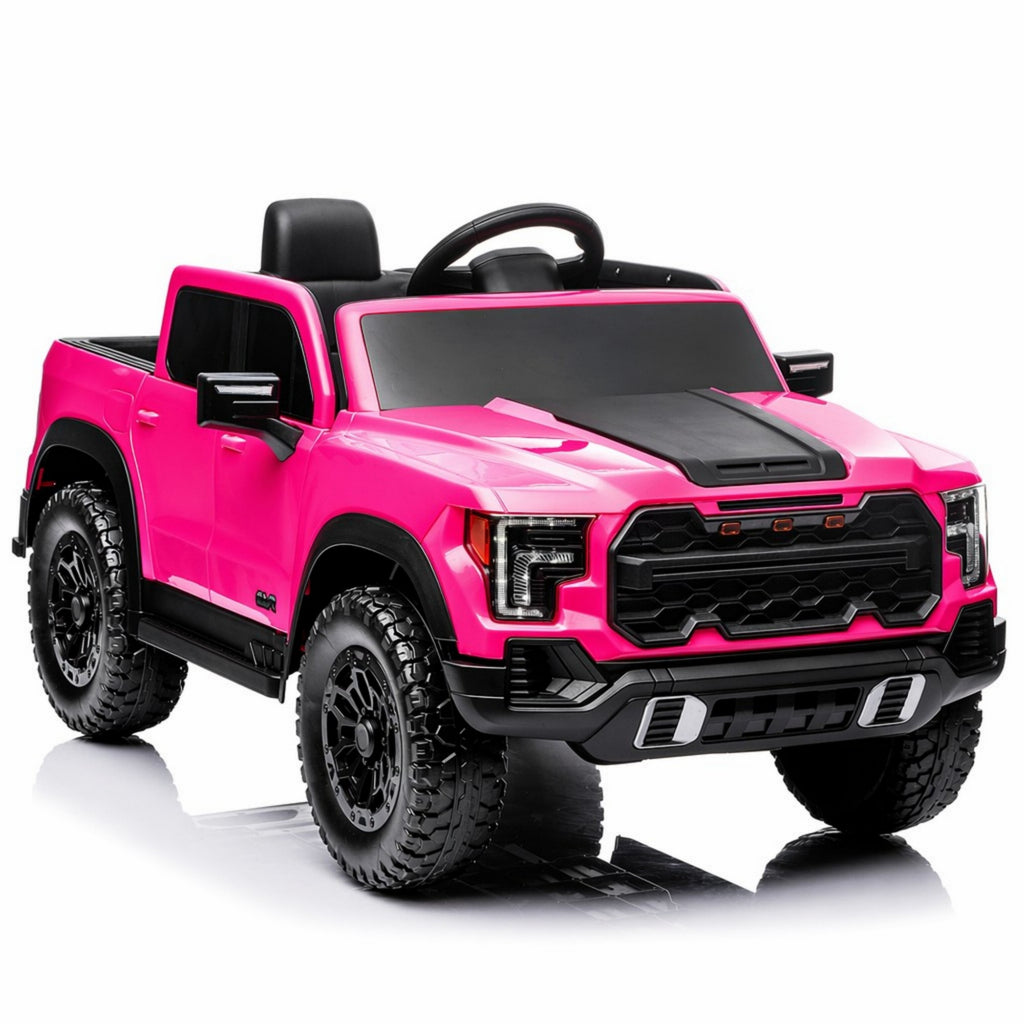 12V Kids Ride-On Car with Remote Control