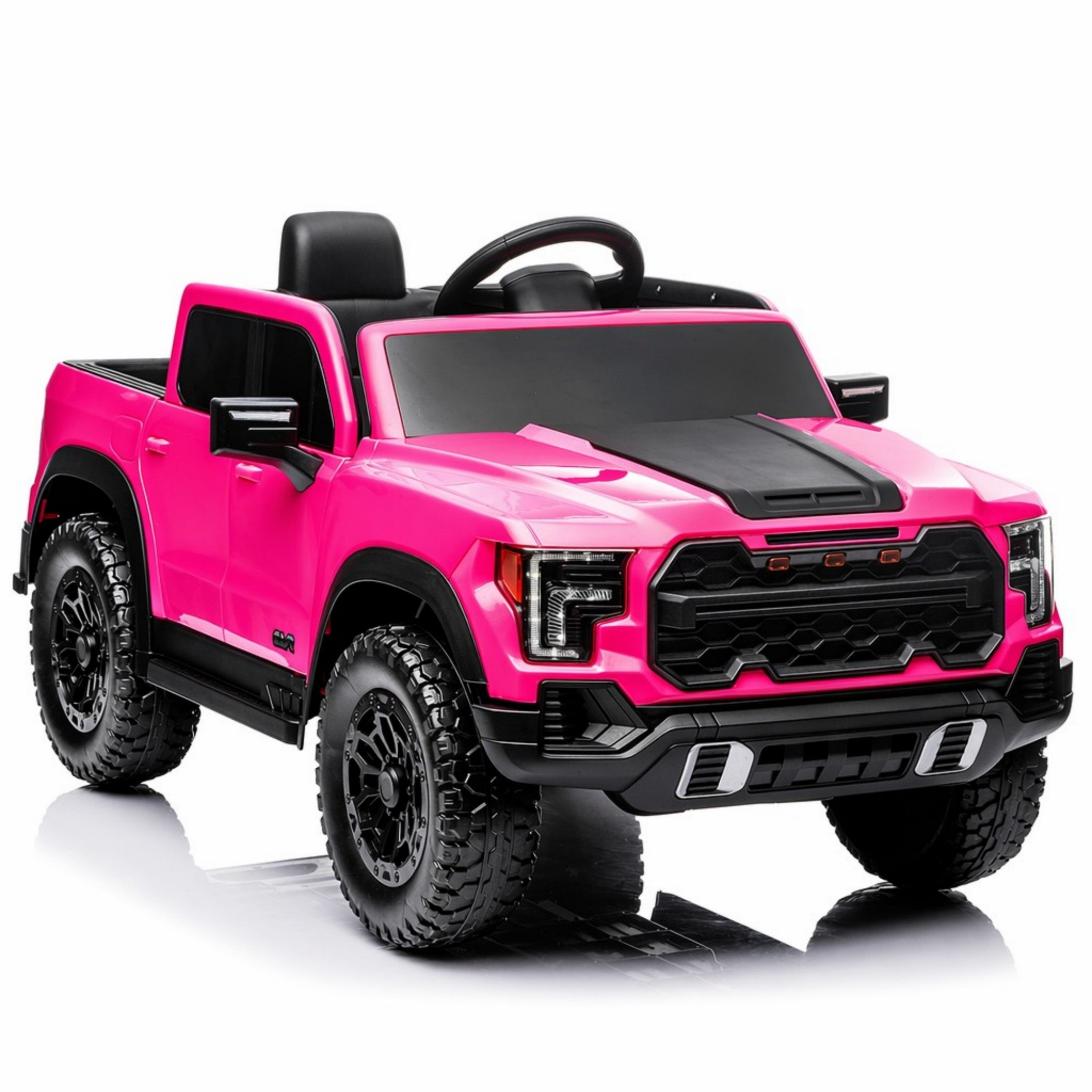 12V Kids Ride-On Car with Remote Control