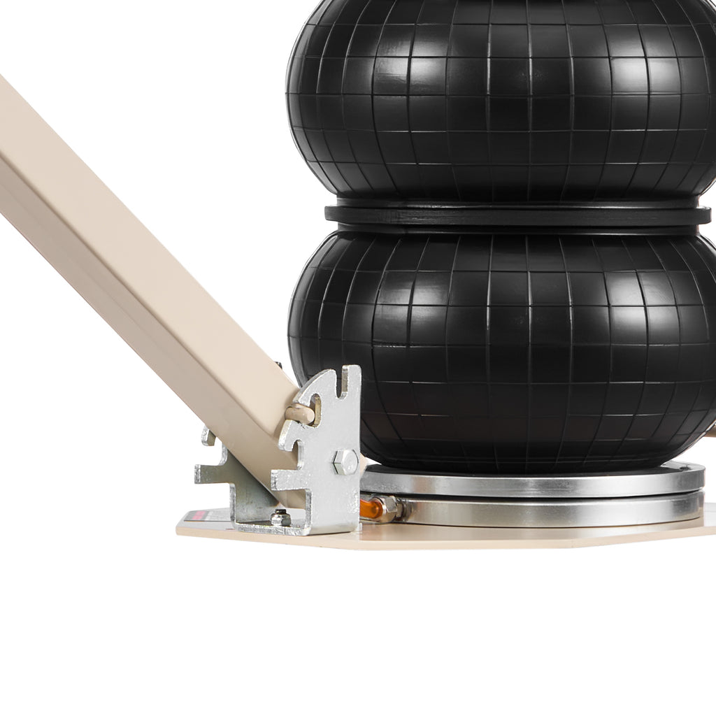 3 Ton Triple Bag Air Jack with Adjustable Handle