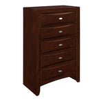 Lucille Merlot Chest