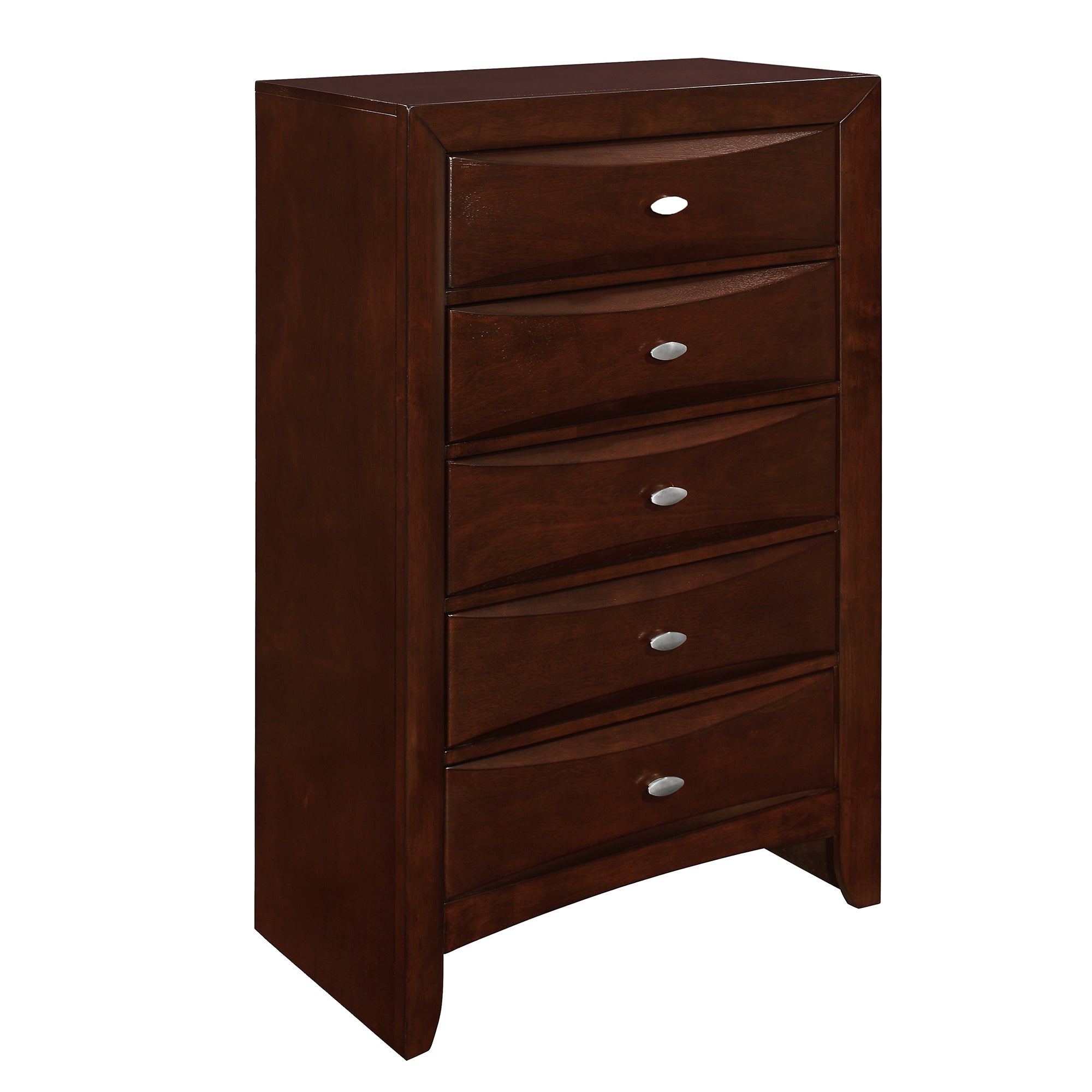 Lucille Merlot Chest
