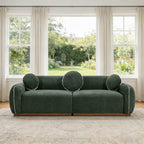 Modern Seater Sofa Ideal for Apartment Lounging & Friend Gatherings