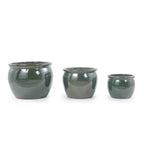 Handmade Dark Garden Pot