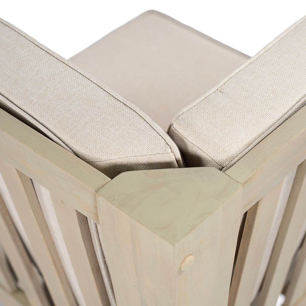 Perla Right Corner Chair
