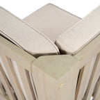 Perla Right Corner Chair