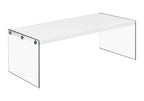 Glossy Rectangular Coffee Table