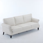 83 Inch Nailhead Trim Sofa for Living Room