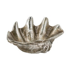 19.7x10.6x5.5" Decorative Shell Bowl