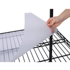 7 Tier Metal Shelf Wire Shelving Unit