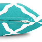 6 Pack Outdoor Pillow Covers (18x18 Inch)