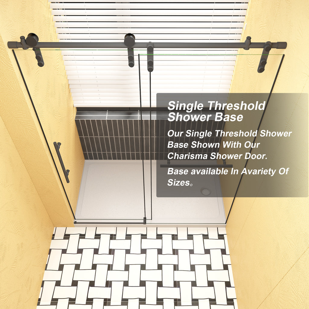 32" x 60" Shower Base Shower Pan