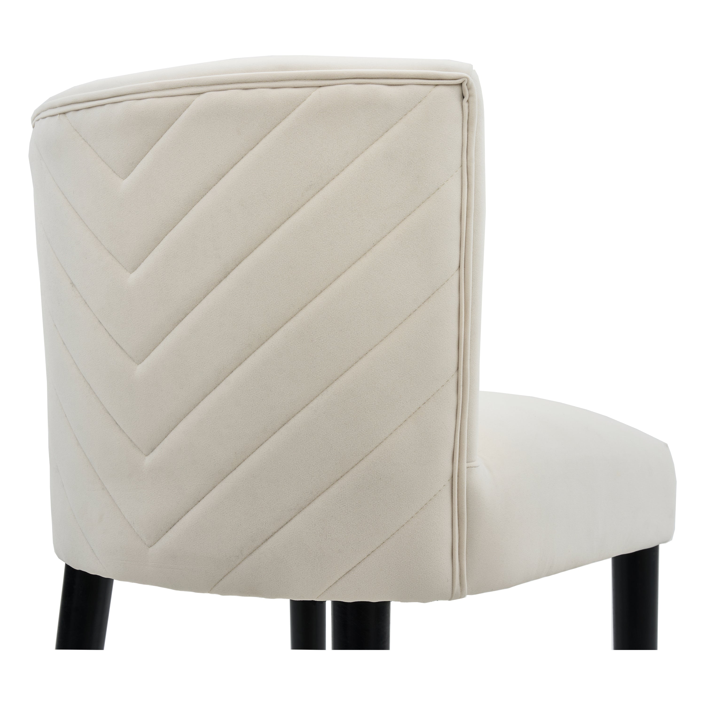 27-Inch Modern Counter Stool