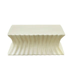 35.43 Inch Square Coffee Table