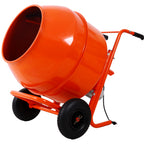 224L 8CuFt Portable Cement Mixer
