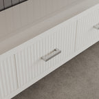 High Gloss TV Stand - 78.7 inches