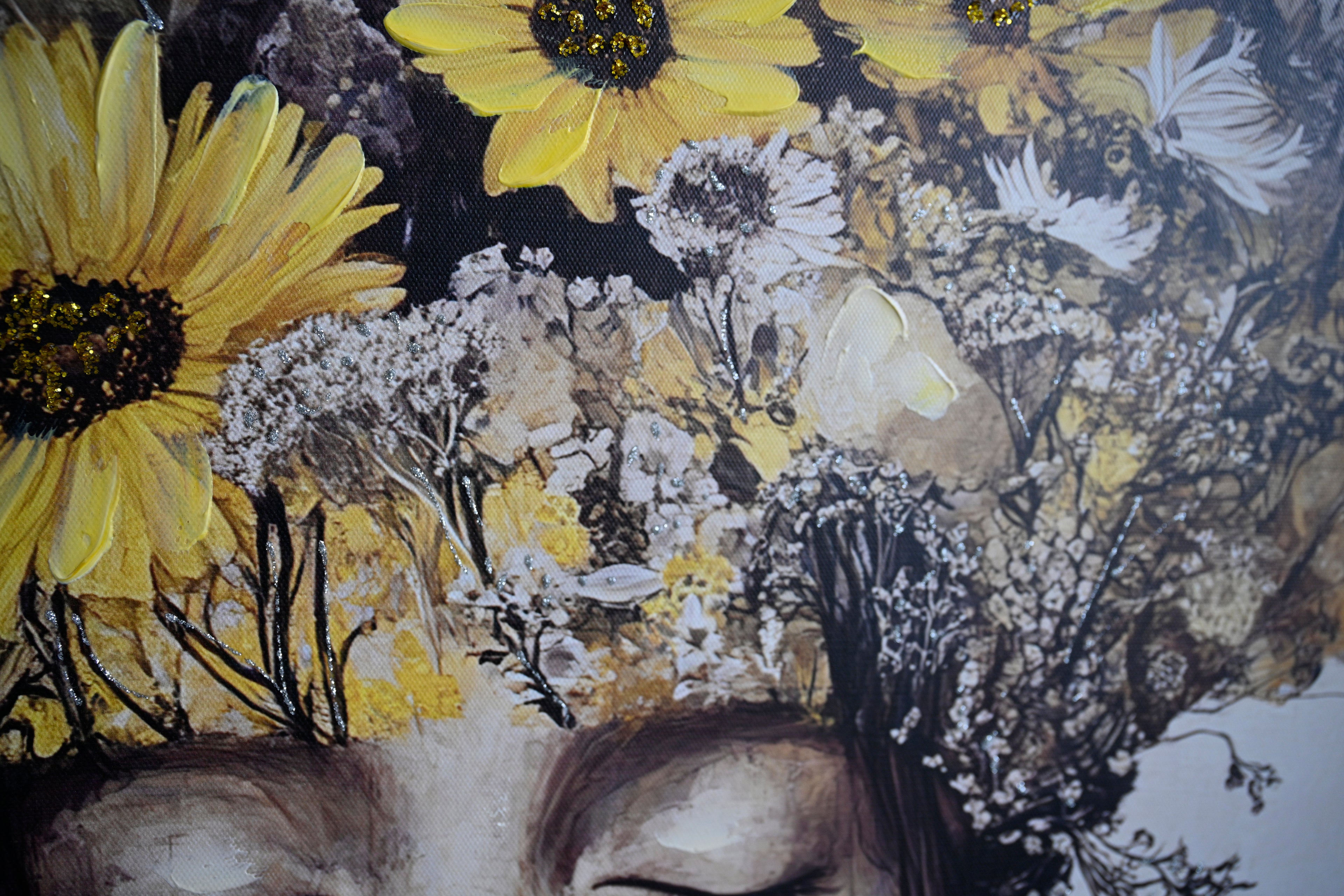 Beauty Posters Beauty Lady Wall Art