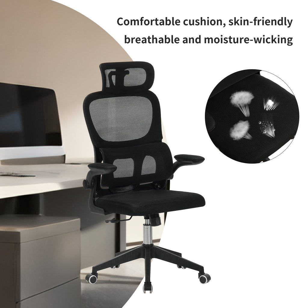 High Back Ergonomic Office Chair