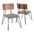 Loft Mid-Century Modern Chair