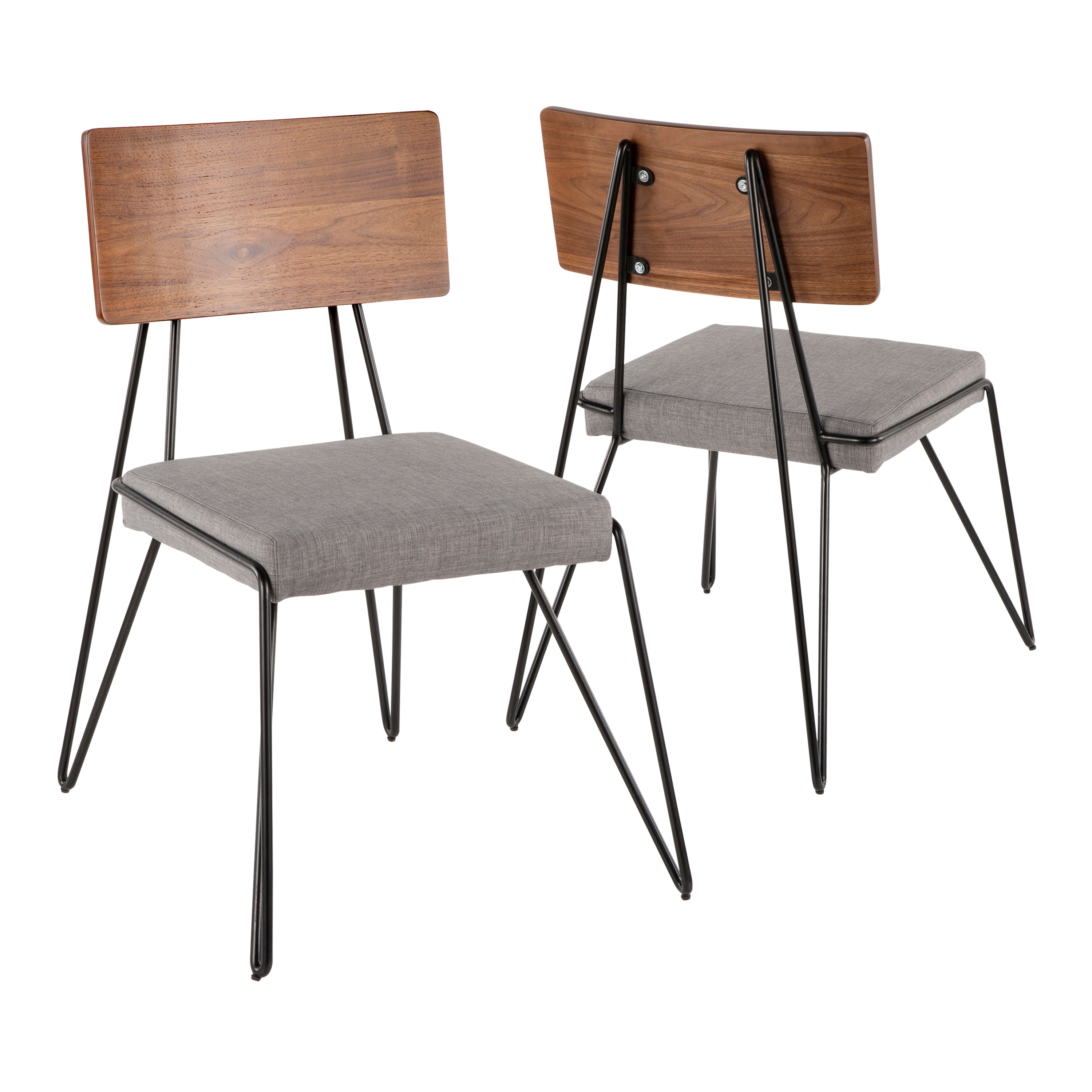 Loft Mid-Century Modern Chair
