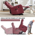 Comfortmax Wine Recliner Chair