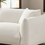 Emma Mid Century Modern Luxury Sofa