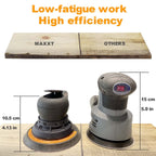 Electric 5mm Random Orbital Sander