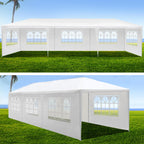 10x30' Outdoor Garden Gazebo Tent Canopy