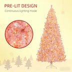 Artificial Christmas Tree with Realistic Branches