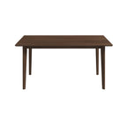 Carlos Solid Wood Dining Table