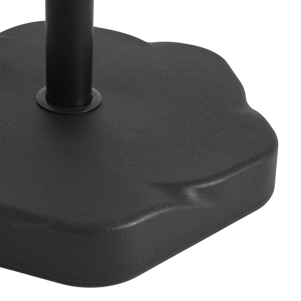 Hex Shape Outdoor 65-Pound Umbrella Base
