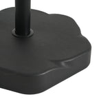 Hex Shape Outdoor 65-Pound Umbrella Base