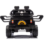 12V Kids Ride On Electric Car With Parent Control