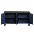 Pavan Rustic Console Cabinet