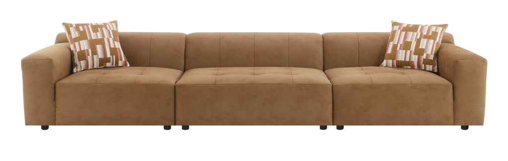 Contemporary Modular Sofa Set
