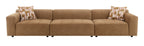 Contemporary Modular Sofa Set