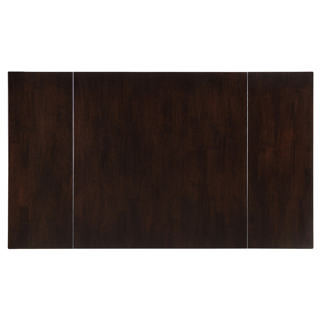 Vanetta Cappuccino 3-Piece Dining Set