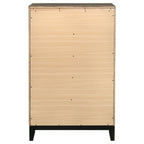 Gregory Grey Oak Dresser