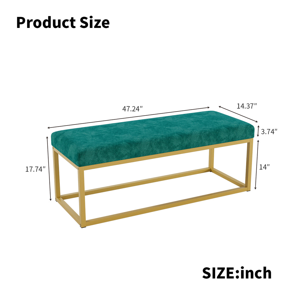 Storage Bench for Entryway