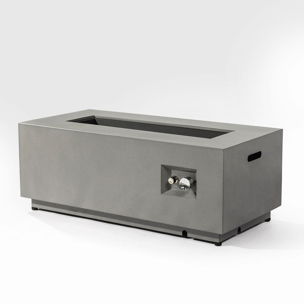 42" Propane Gas Fire Pit Table