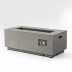 42" Propane Gas Fire Pit Table