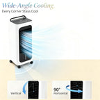 Swamp Cooler - Portable Air Conditioner