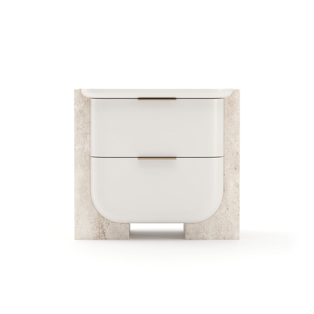 Overlap Nightstand