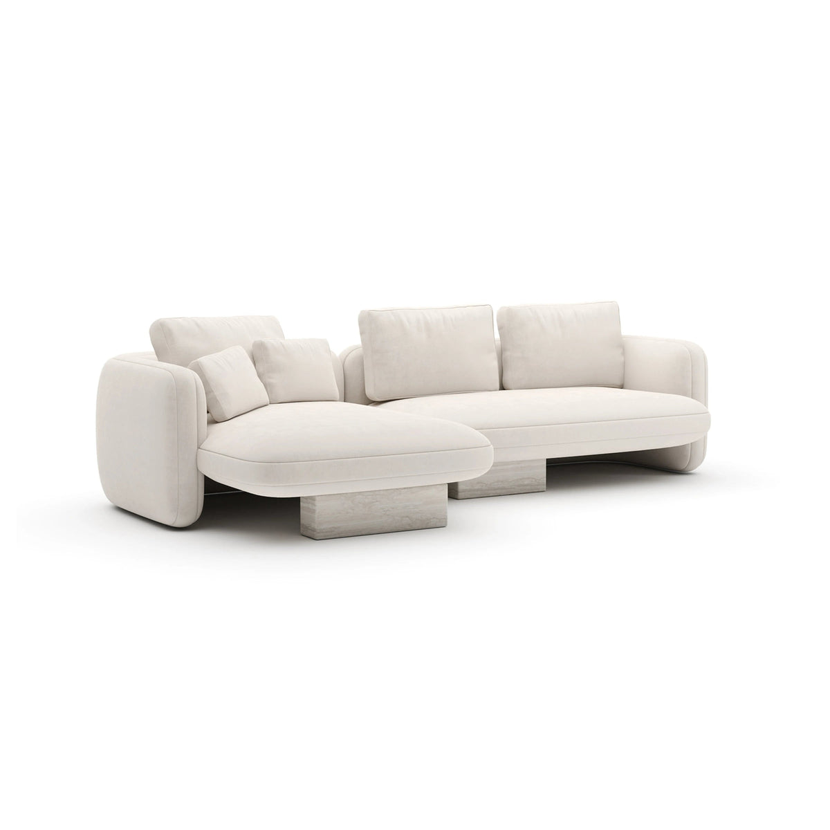 Overlap Sectional