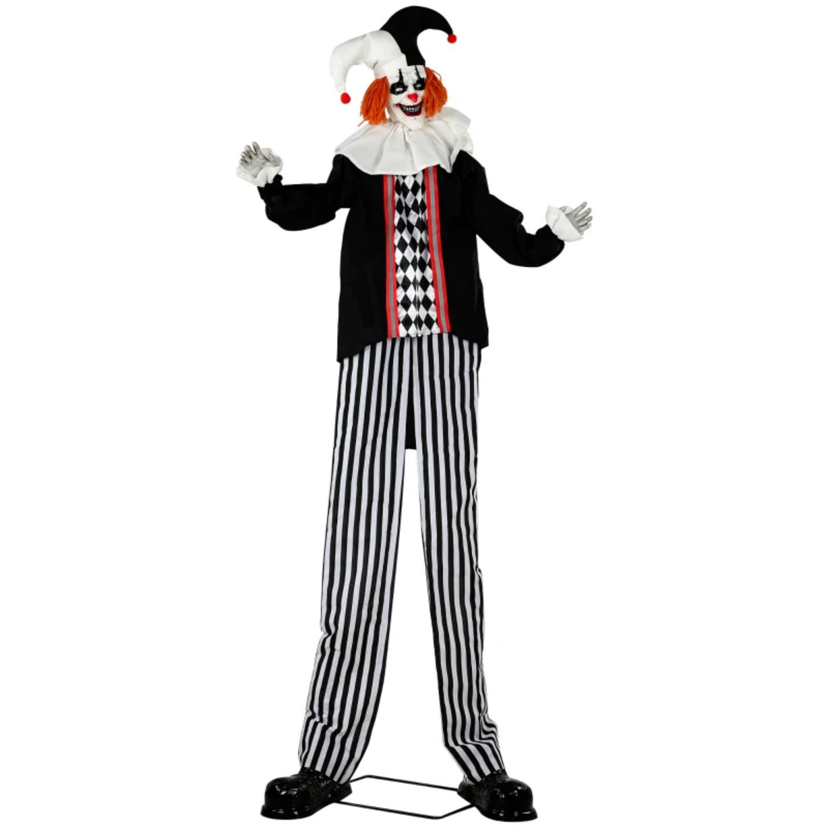 Frightening Giant Clown Prop