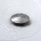 Bathroom Sink Drain Without Overflow